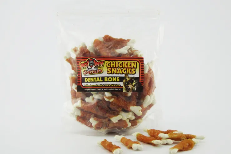 Discount Chicken snack dental 500 gr Nutrition