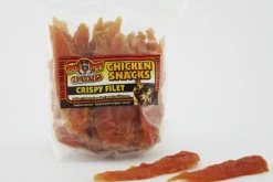 Hot Chicken snacks poulet Nutrition