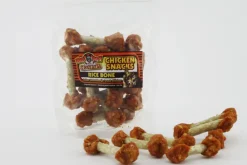 Clearance Chicken snacks rice bone Nutrition