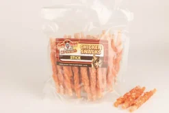 Clearance Chicken snacks stick 500 gr Nutrition