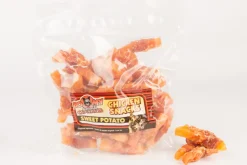 Chicken sweet potato 500 gr Nutrition