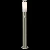 Best Chorus potelet extérieur inox IP44 E27 20W Éclairage Extérieur|Poteaux