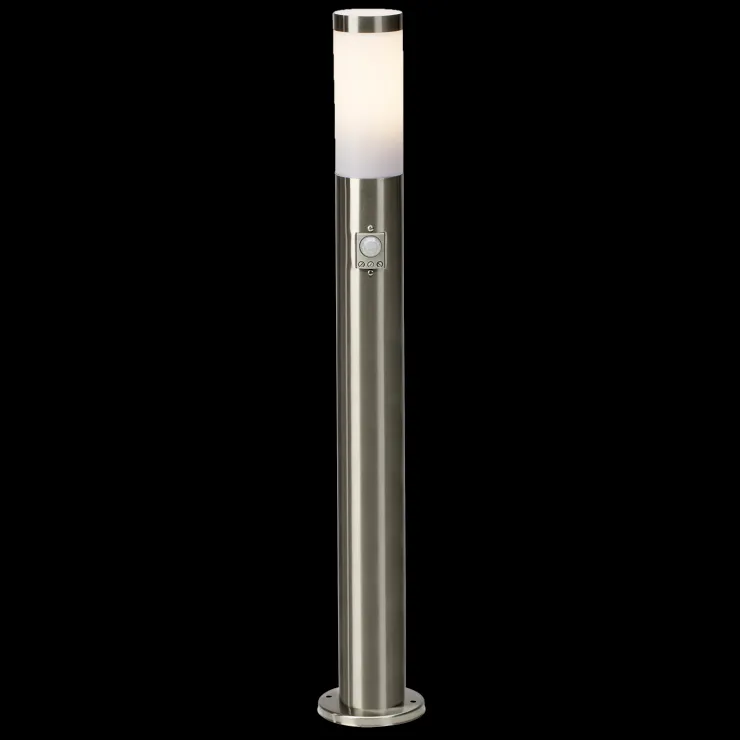 Best Chorus potelet extérieur inox IP44 E27 20W Éclairage Extérieur|Poteaux