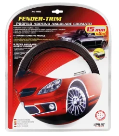 Online Chrome Fender 15mm 5m Accessoires