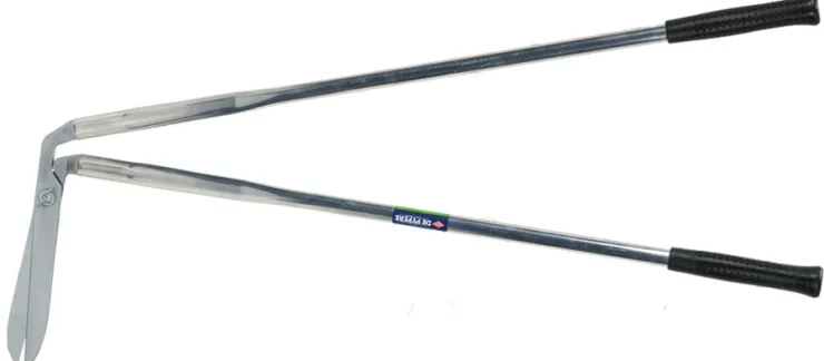 Cisailles à gazon aluminium Outillage À Main