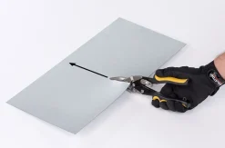 Best Cisailles tole étroites 250 mm Outils De Coupe