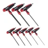 Sale Clé à six pans T - hand 8 pièces Clés