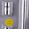 Hot Clé écrou roue 17-19-21-23 mm Outils Clés Voiture