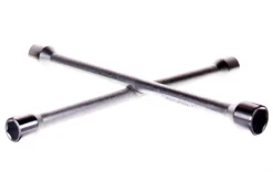 Hot Clé en croix 35,5 cm Outils Clés Voiture