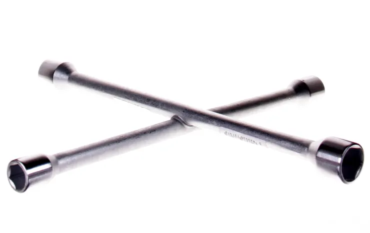 Hot Clé en croix 35,5 cm Outils Clés Voiture