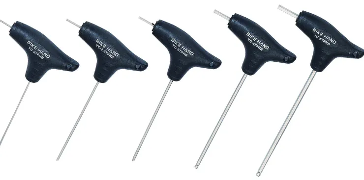 Outlet Clé male coudée 8 mm Entretien Des Vélos