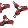 Outlet Clé six pans tri-handle 9 pièces Clés
