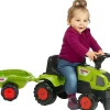 Discount Claas tracteur bébé avec remorque Vélo Et Conduite