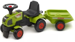 Discount Claas tracteur bébé avec remorque Vélo Et Conduite