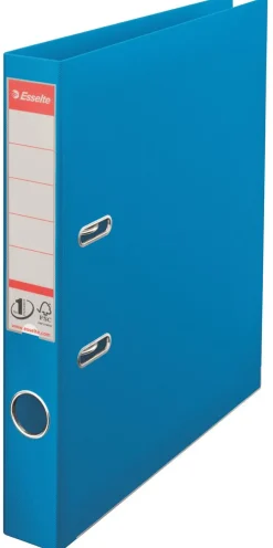 Outlet Classeur A4 vivida bleu claire Classeurs
