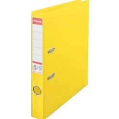 Online Classeur A4 vivida jaune Classeurs