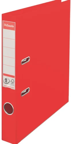 Classeur A4 vivida rouge Classeurs