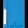 Classeur wow bleu 25 mm Classeurs