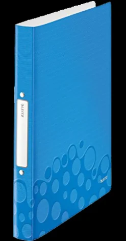 Classeur wow bleu 25 mm Classeurs