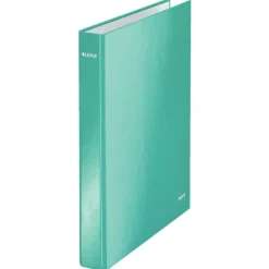 Hot Classeur WOW bleu glace 2 anneaux Classeurs
