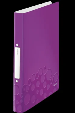 Online Classeur wow mauve 25 mm Classeurs