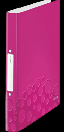 Discount Classeur wow rose 25 mm Classeurs