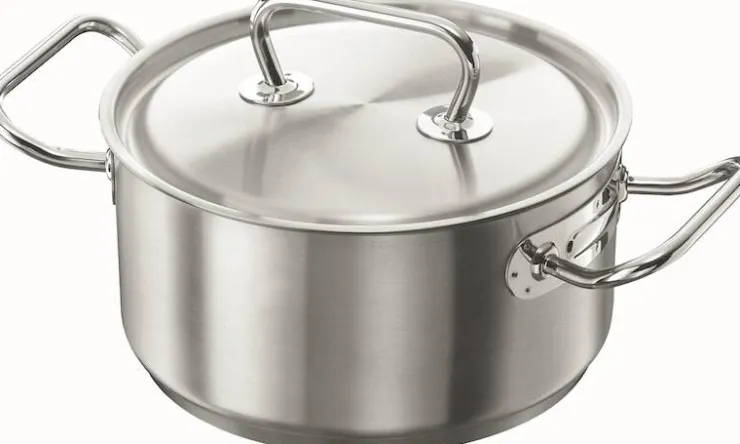 Online Classic casserole avec couvercle 20 cm Casseroles Et Poêles