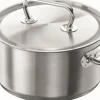Classic casserole avec couvercle 24 cm Casseroles Et Poêles