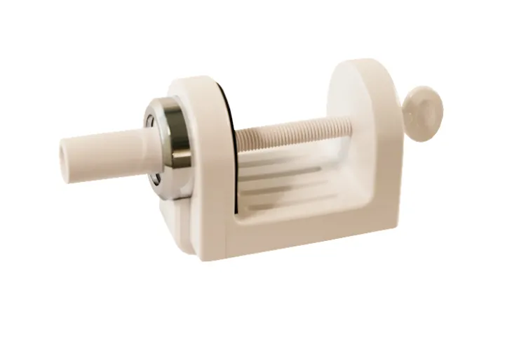 Clip pour lampe de bureau (blanc) Lampes De Bureau