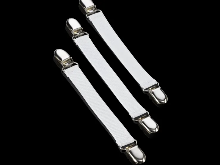 Hot Clips pour housse Housse De Table À Repasser