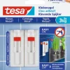 Clearance Clou adhésif carrelage et métal (2 pcs) 3 kg Rubans Adhésif