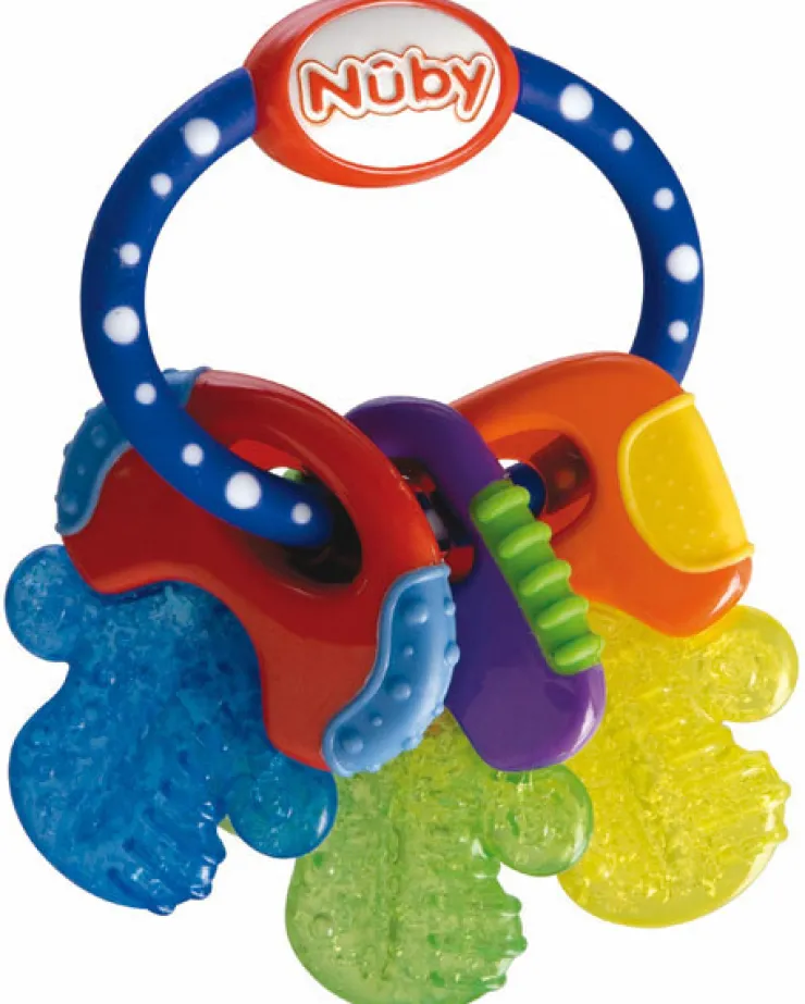 Discount Clés avec ice-gel Anneau De Dentition