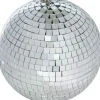 Outlet 30Cm Boule De Miroir Audio
