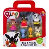 Coffre avec figures Personnages Télévisés