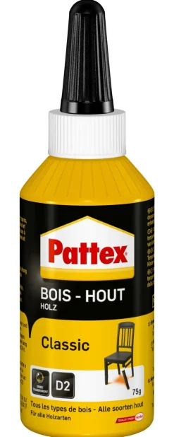 Outlet Colle à bois classic profix 100 75 g Colle