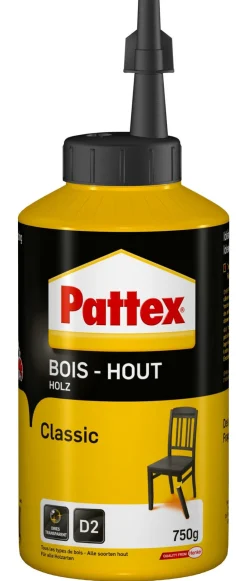 Discount Colle à bois profix 100 750 g Colle