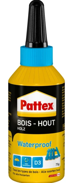 Online Colle à bois waterproof profix 300 75 g Colle