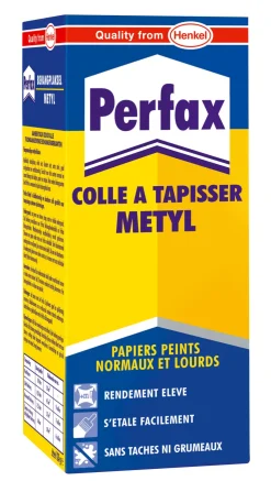New Colle à tapisser metyl 125 g Colle|Outils De Tapissage
