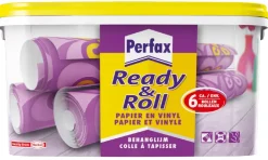 New Colle à tapisser papier et vinyle 4,5 kg Colle|Outils De Tapissage