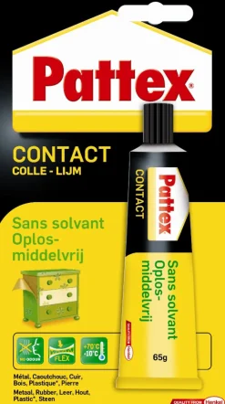 Online Colle contact sans solvant 65 g Colle