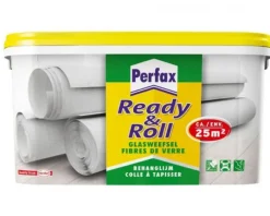 Best Colle fibres de verre 5 kg Décoration Murale|Peinture Spéciale