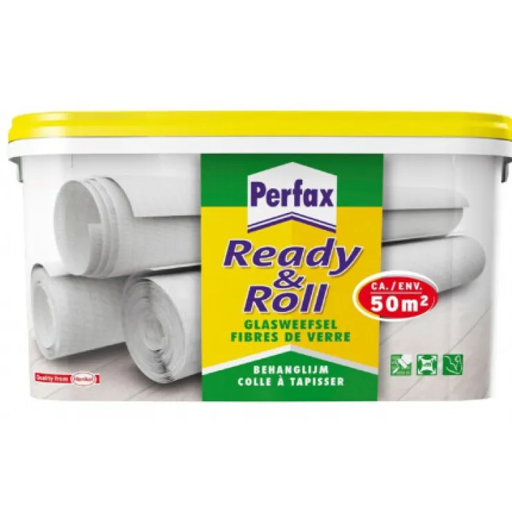 Sale Colle fibres verre 10 kg Décoration Murale|Peinture Spéciale