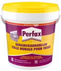 Colle murale pour frises 750 g Colle|Outils De Tapissage