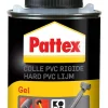 Colle PVC rigide gel 250 g Colle