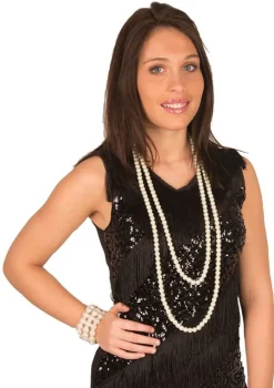 Collier De Perles Accessoires