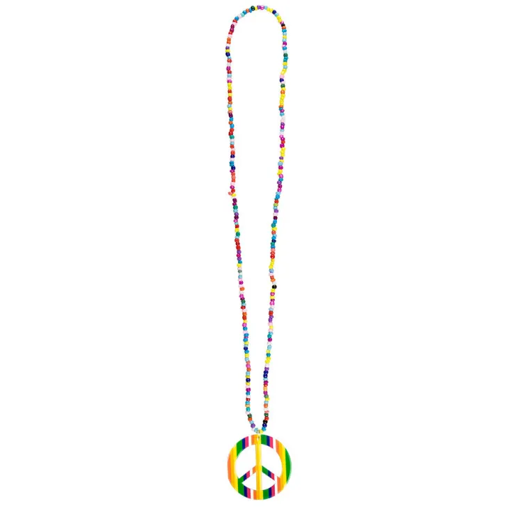 Discount Collier Hippie Happiness Accessoires