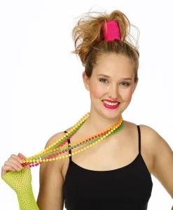 Best Collier Néon 4 Couleurs Accessoires
