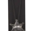 Outlet Collier Sherrif Accessoires