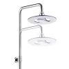 Hot Colonne de douche Chuva Pommes De Douche