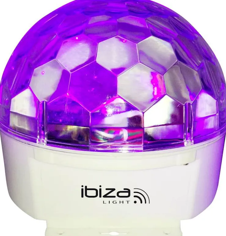 Outlet 9-Color Astro Effect + Remote Audio